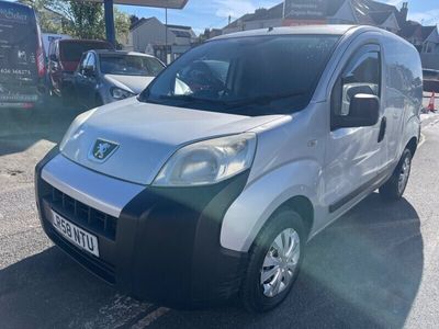 used Peugeot Bipper 1.4 HDi 70 S