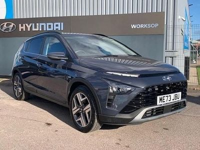 Hyundai Bayon