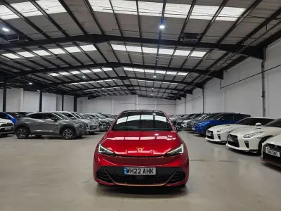 Used Cupra Born