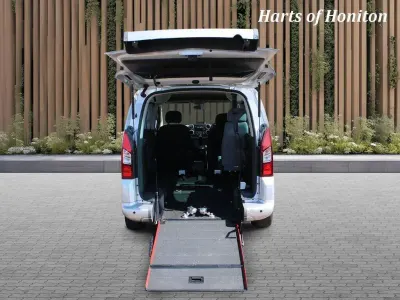 Used Peugeot Partner Tepee