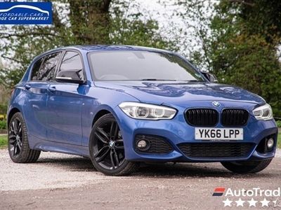 used BMW 114 1 Series 1.5 116D M SPORT 5dBHP