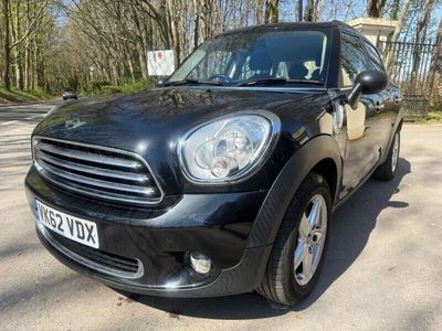 Mini One D Countryman