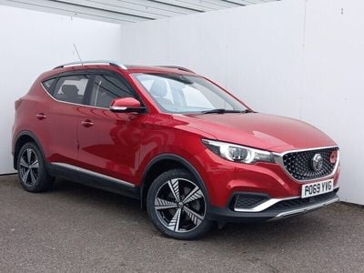 MG ZS
