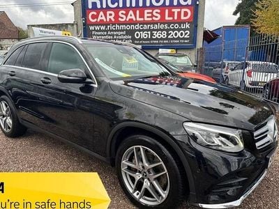 Mercedes GLC250
