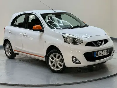 Used Nissan Micra