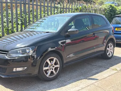 Used VW Polo