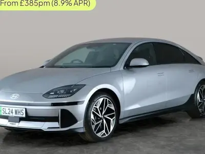 Used Hyundai Ioniq 6