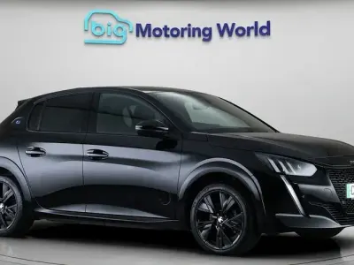 Used Peugeot e-208