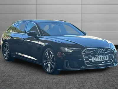 Used Audi A6