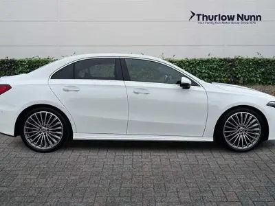 Used Mercedes A200