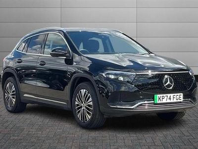 Mercedes EQA250+