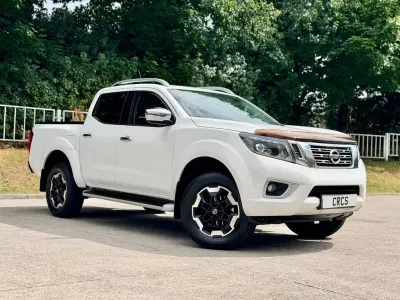 Used Nissan Navara