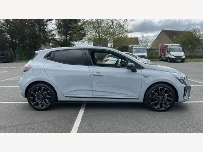 New Renault Clio Techno Esprit Alpine 2026 Hatchback