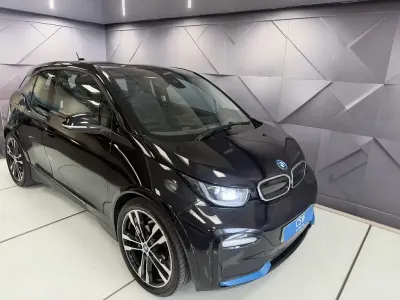 Used BMW i3 Performance 135 kW (184 HP) 2018 Black Hatchback
