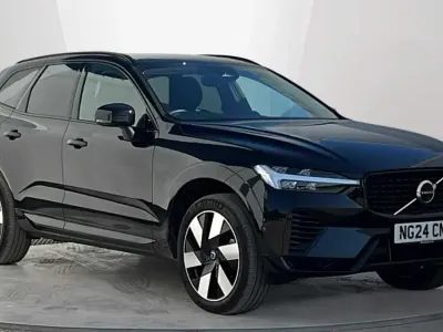 Used Volvo XC60 Ultimate 455 HP (334 kW) 2024 Black SUV