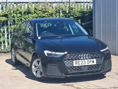 Used Audi A1