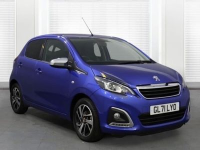 Peugeot 108