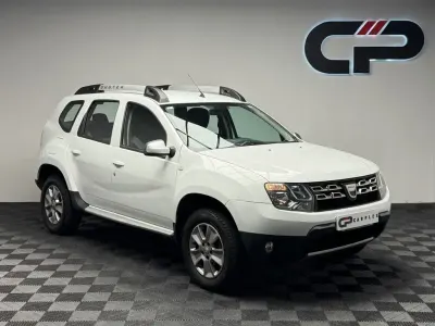 Used Dacia Duster