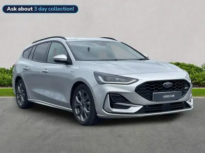 Used Ford Focus