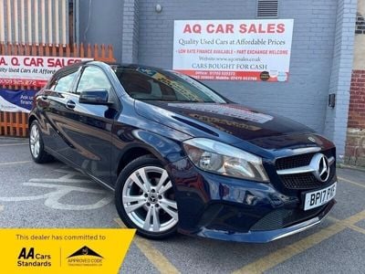 Mercedes A180