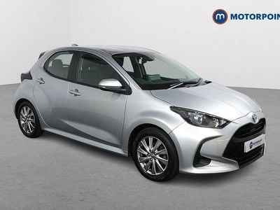 Toyota Yaris Hybrid