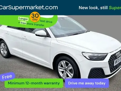 Usado Audi A1 Sportback 95 HP (69 kW) 2023 Citadino