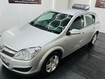 Used Vauxhall Astra
