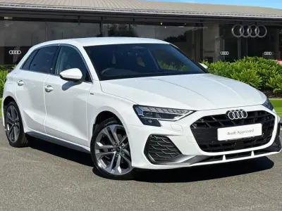 Used Audi A3