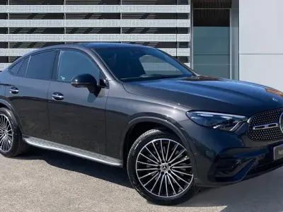 Used Mercedes GLC300 AMG line 269 HP (197 kW) 2025 Grey SUV