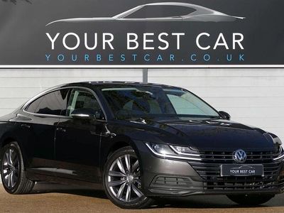 Grey Used 2020 VW Arteon SE Hatchback | £12,999 (Good price)