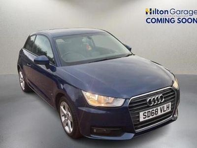 Used 2018 Audi A1 Sport Hatchback | £8,150 (Fair price)