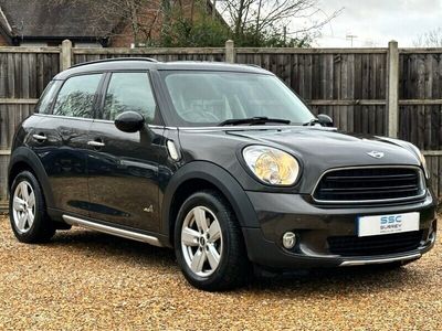 used Mini Cooper Countryman 1.6 ALL4 5dr Auto