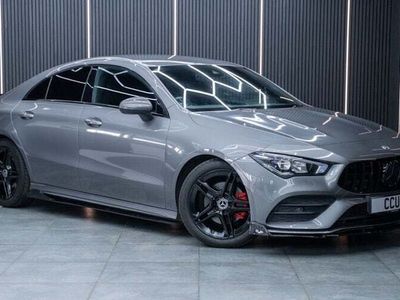 Mercedes CLA180