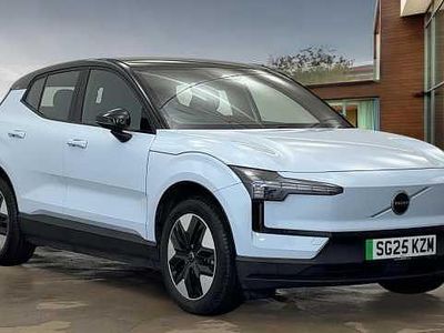 Used 2025 Volvo EX30 Plus SUV | £25,990 (Fair price)