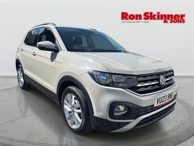 VW T-Cross