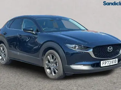 Gebraucht Mazda CX-30