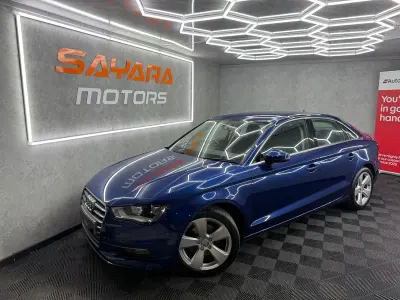 Used Audi A3