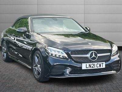 Mercedes C220