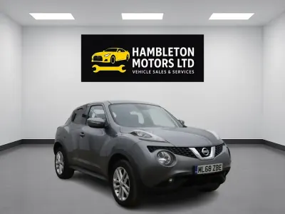 Usado Nissan Juke