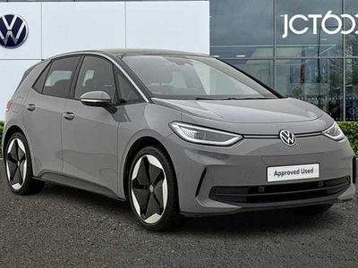 Used VW ID.3 Pro 150 kW (204 HP) 2025 Grey Hatchback