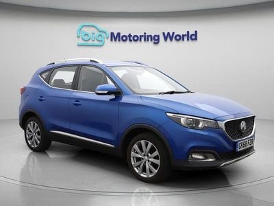 MG ZS