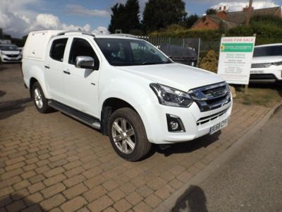 Isuzu D-Max
