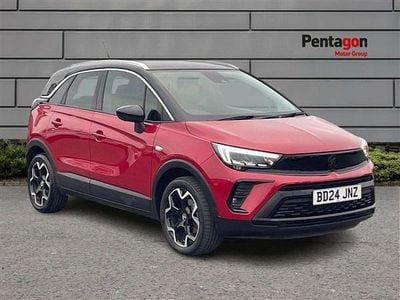 Vauxhall Crossland X