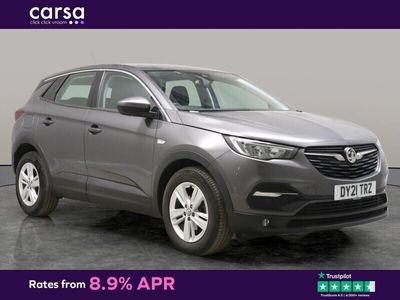 Vauxhall Grandland X