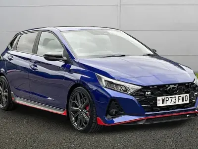Used Hyundai i20 204 HP (150 kW) 2024 Hatchback