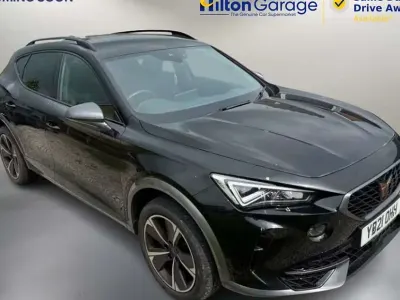 Usado Cupra Formentor