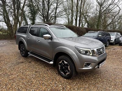Used Nissan Navara Tekna 2019 Grey Pickup