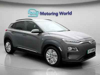 Used Hyundai Kona