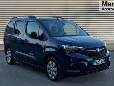 Vauxhall Combo