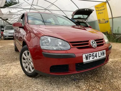 Used VW Golf IV